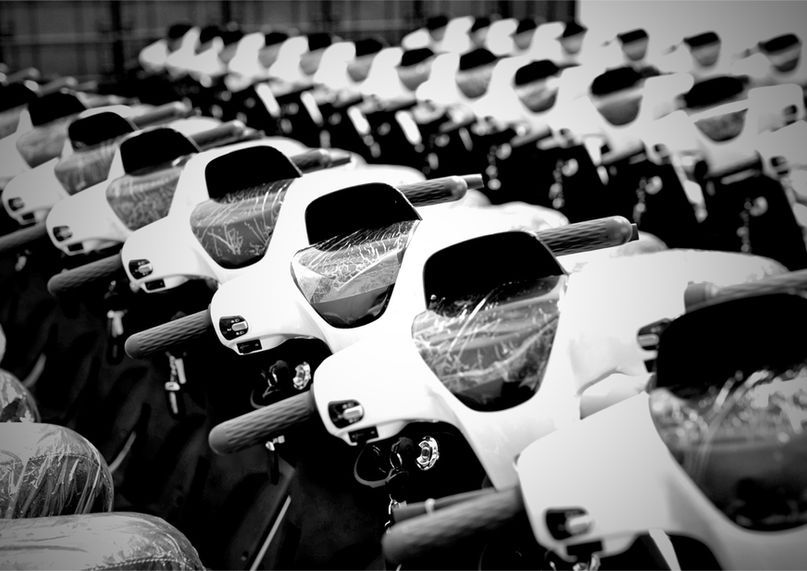 B2B fleet preparation